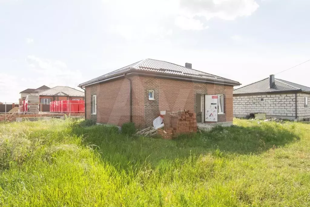 Дом 85 м на участке 6 сот. - Фото 1