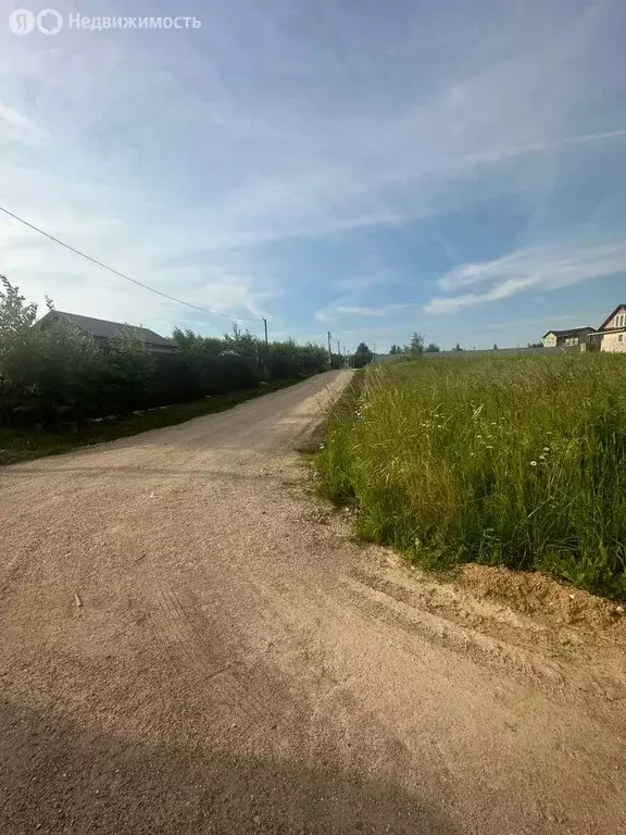 Участок в Московская область, Сергиево-Посадский городской округ, СНТ ... - Фото 1