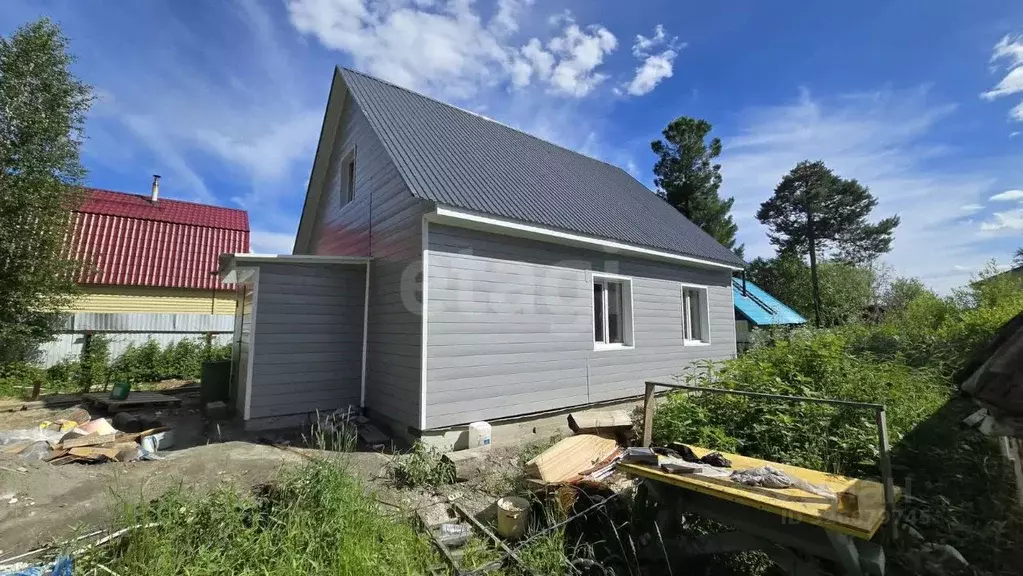 Дом в Ханты-Мансийский АО, Сургут Прибрежный-3 СТ, ул. Тополиная (114 ... - Фото 2