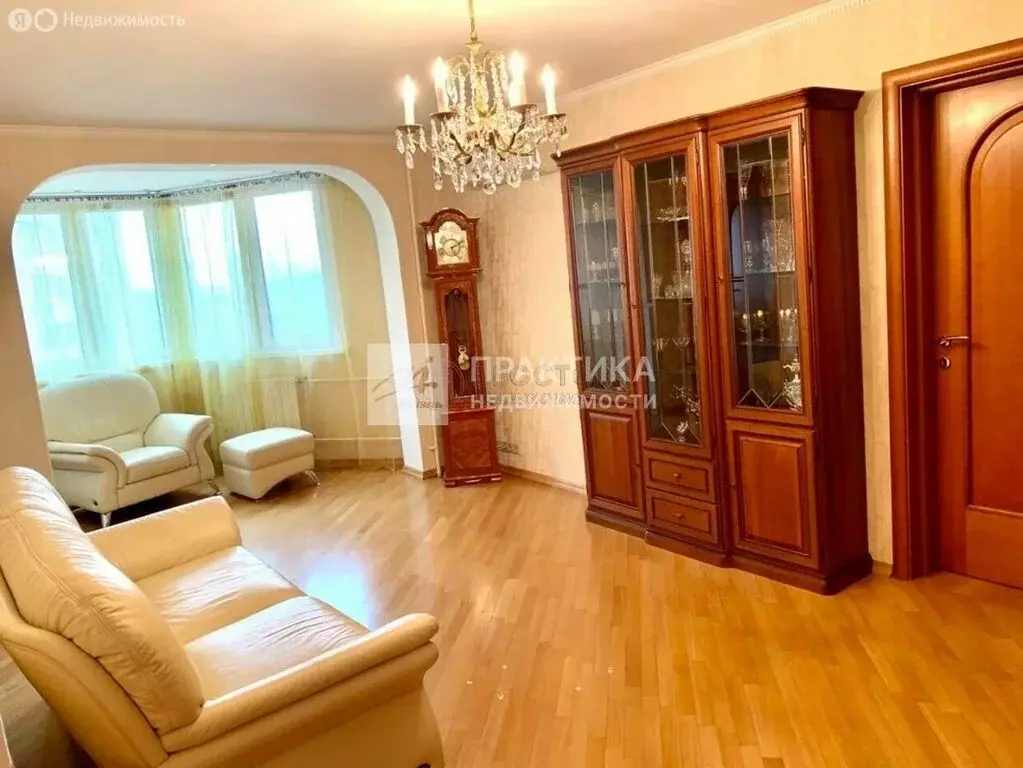 3-комнатная квартира: Москва, Новочерёмушкинская улица, 49к1 (76.4 м) - Фото 1