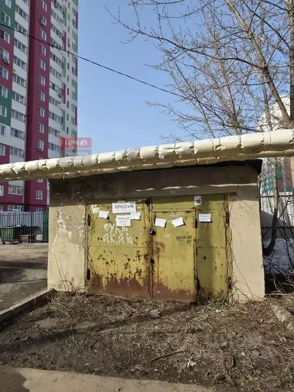 Гараж в Рязанская область, Рязань ул. Нахимова, 2Б (19 м) - Фото 2