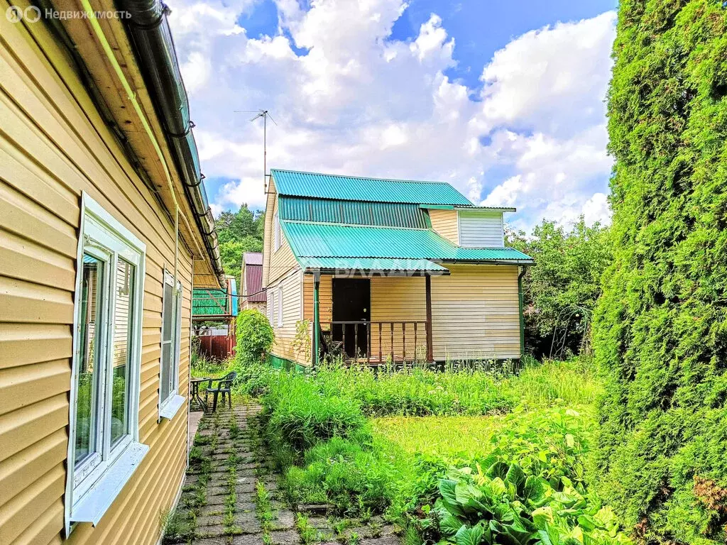 Дом в Раменский городской округ, СНТ Автомобилист-2, 86 (62 м) - Фото 0