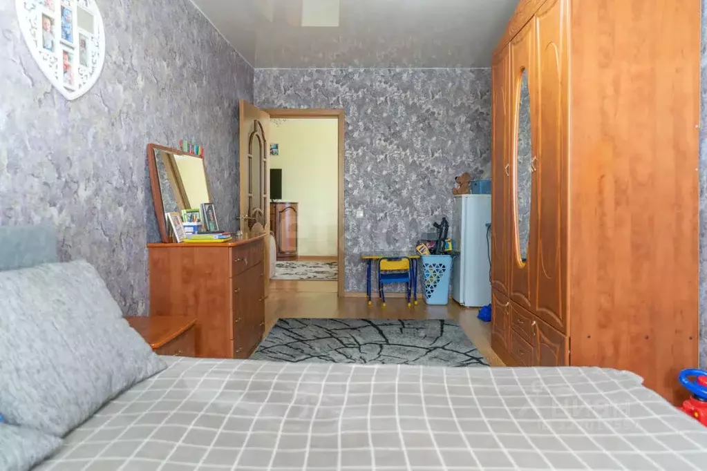 3-к кв. Иркутская область, Иркутск ул. Сурнова, 30/8 (75.9 м) - Фото 2