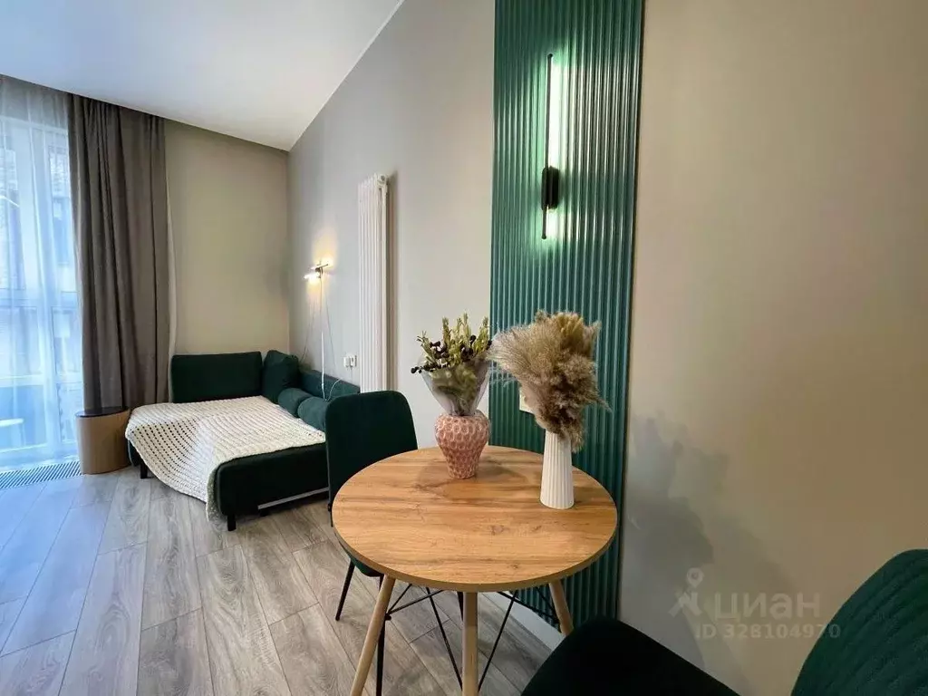 1-к кв. Москва 3-я Хорошевская ул., 17А (28.0 м) - Фото 1