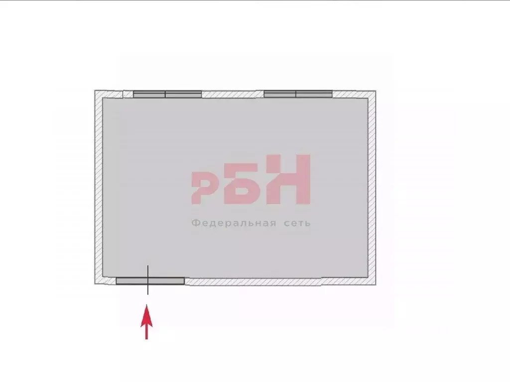 Офис в Тюменская область, Тюмень Тюменский-1 мкр, ул. Николая ... - Фото 2