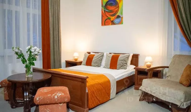 Комната Калининградская область, Светлогорск ул. Нахимова, 1 (22.0 м) - Фото 1