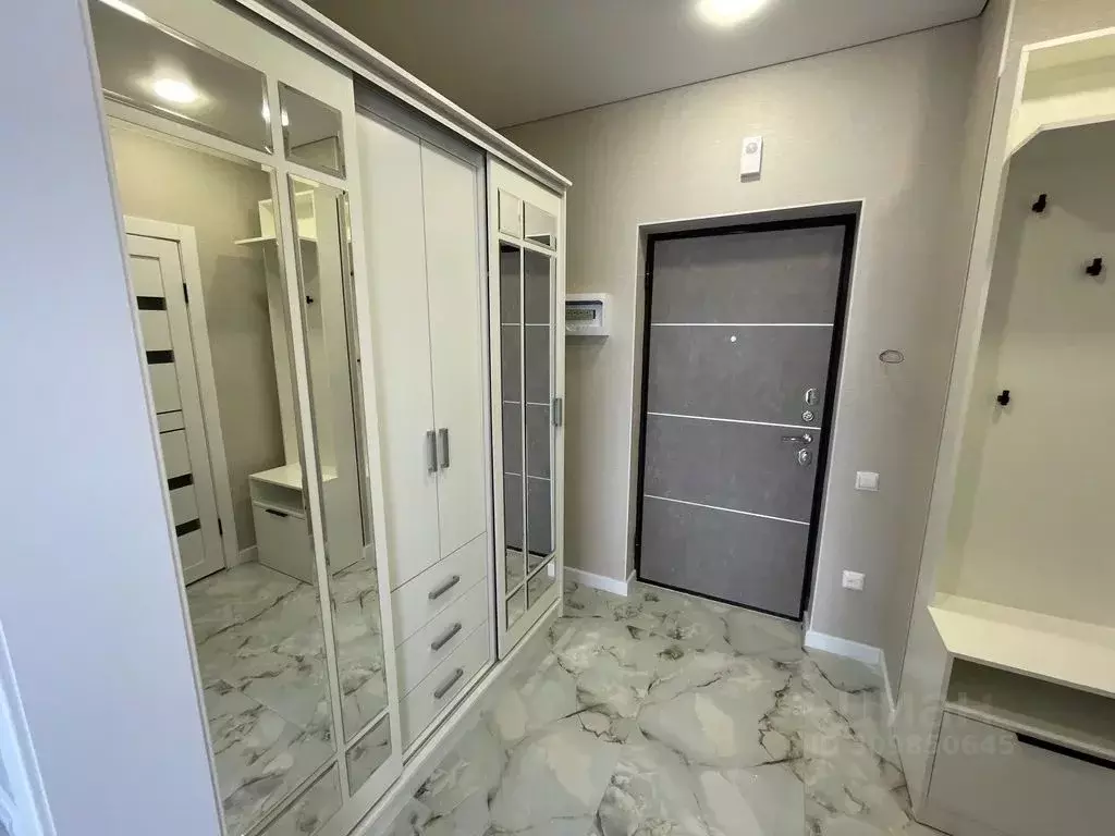 1-к кв. Краснодарский край, Сочи ул. Искры, 88 (32.0 м) - Фото 2