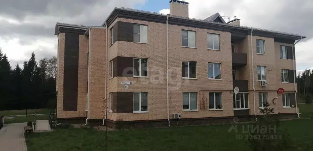 1-к кв. Москва ул. Вышгородская, 11к3 (35.9 м) - Фото 2