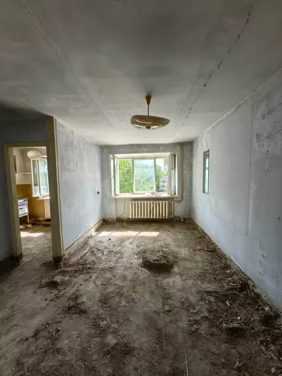Продаётся 1-к квартира, 29.6 м - Фото 1