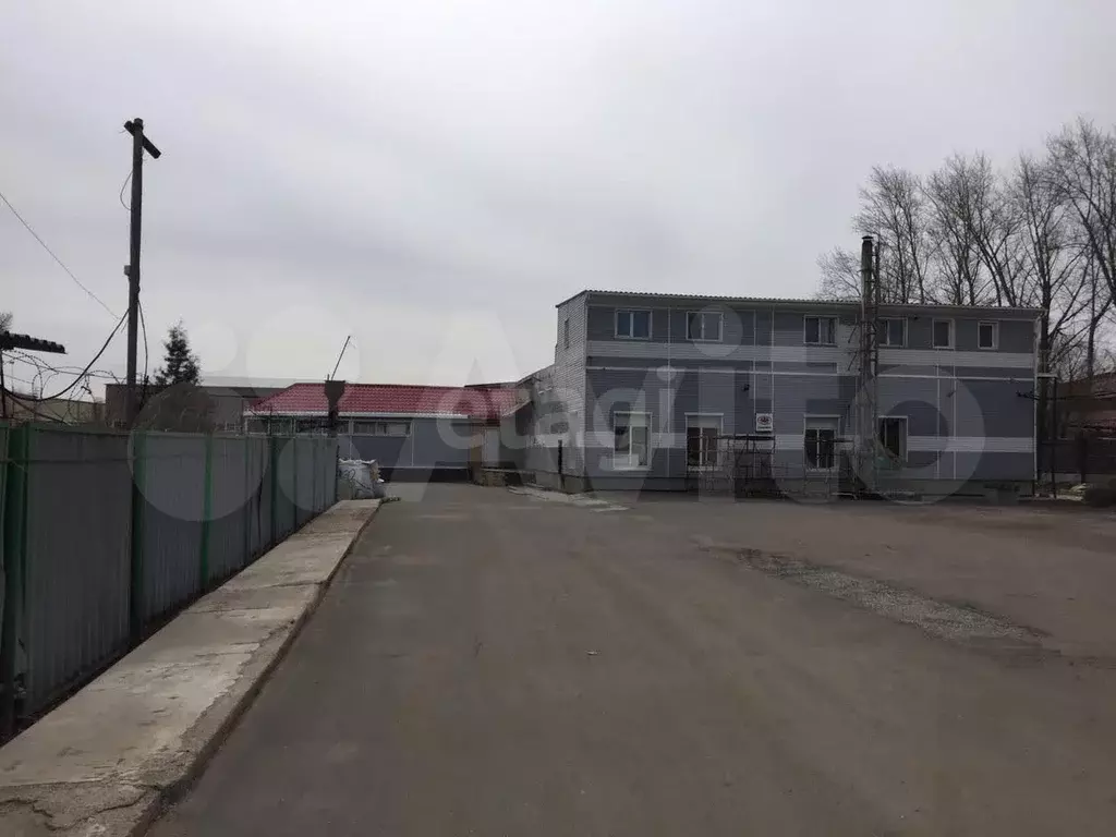 Арендный бизнес здание 399 м +территория 11500 м - Фото 1