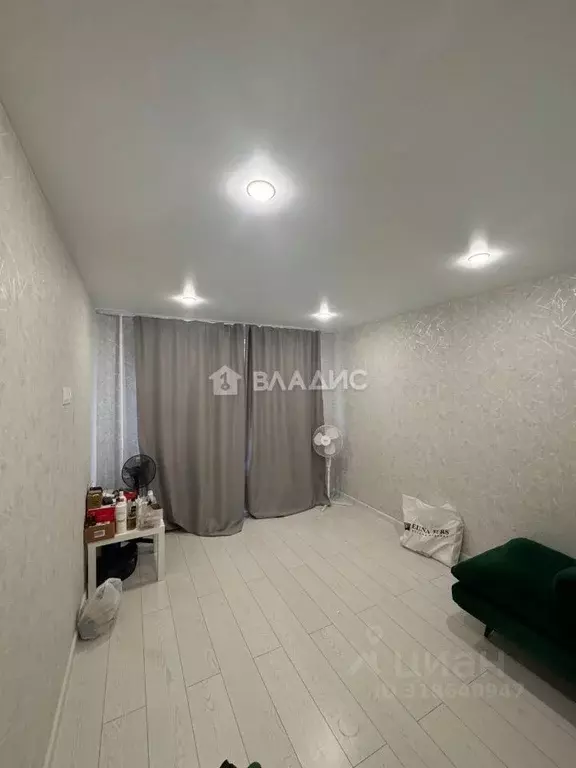 Студия Кемеровская область, Кемерово Октябрьский просп., 87 (16.0 м) - Фото 1