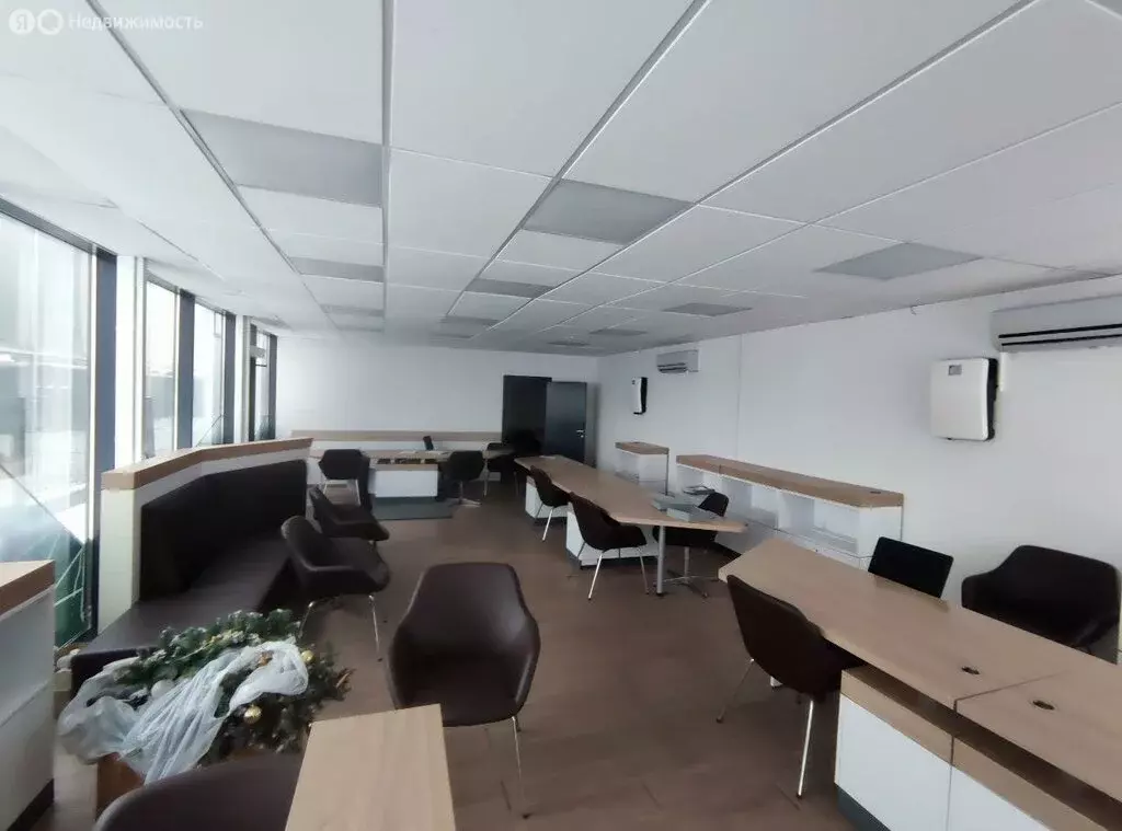 Офис (104 м) - Фото 1