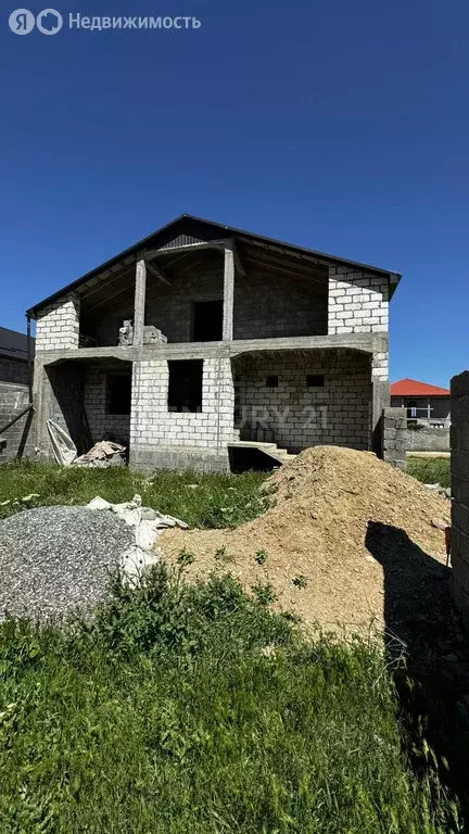 Дом в посёлок городского типа Ленинкент, 7-й микрорайон, 7-я Пшеничная ... - Фото 0
