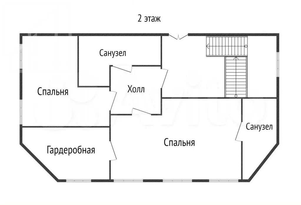 3-к. квартира, 160 м, 2/2 эт. - Фото 0