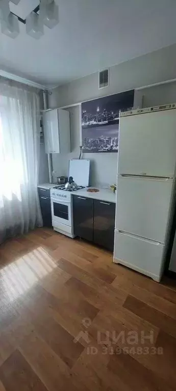 1-к кв. Башкортостан, Нефтекамск ул. Карла Маркса, 7 (36.0 м) - Фото 1