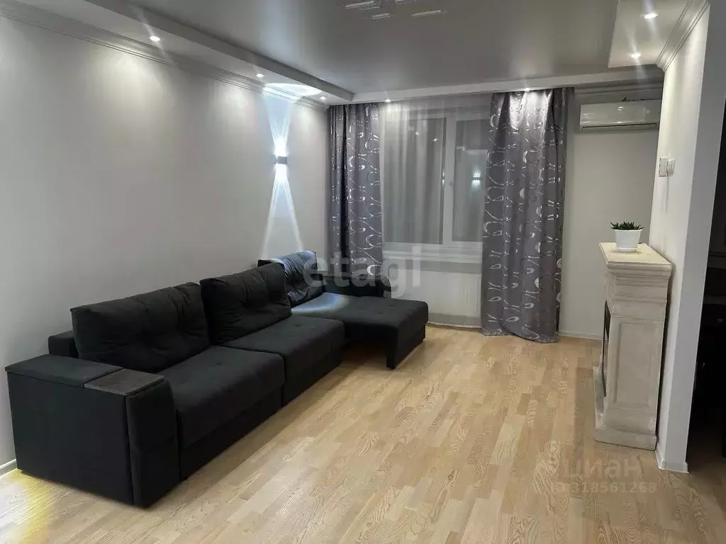Студия Ставропольский край, Ставрополь Крупской пер., 29к2 (40.6 м) - Фото 1