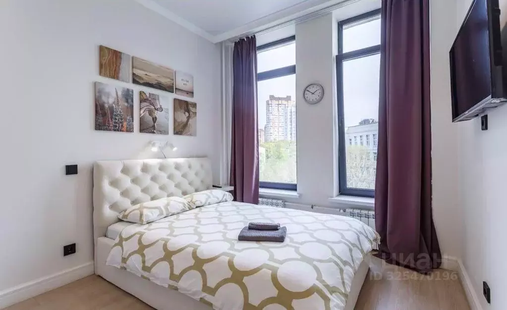 1-к кв. Москва просп. Вернадского, 41С1 (18.0 м) - Фото 1