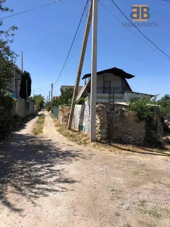 Дом в Севастополь Гавань садовое товарищество, ул. Александра ... - Фото 1