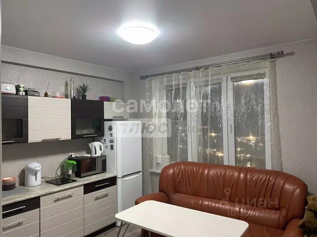 1-к кв. Татарстан, Набережные Челны 21-й комплекс, 25 (43.0 м) - Фото 1