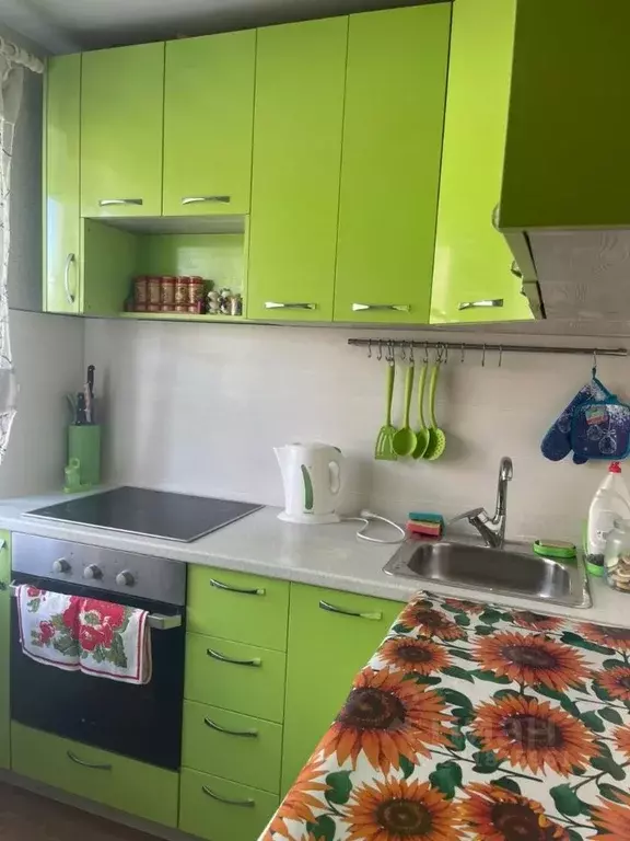 2-к кв. Новосибирская область, Новосибирск Ветлужская ул., 22 (47.0 м) - Фото 1