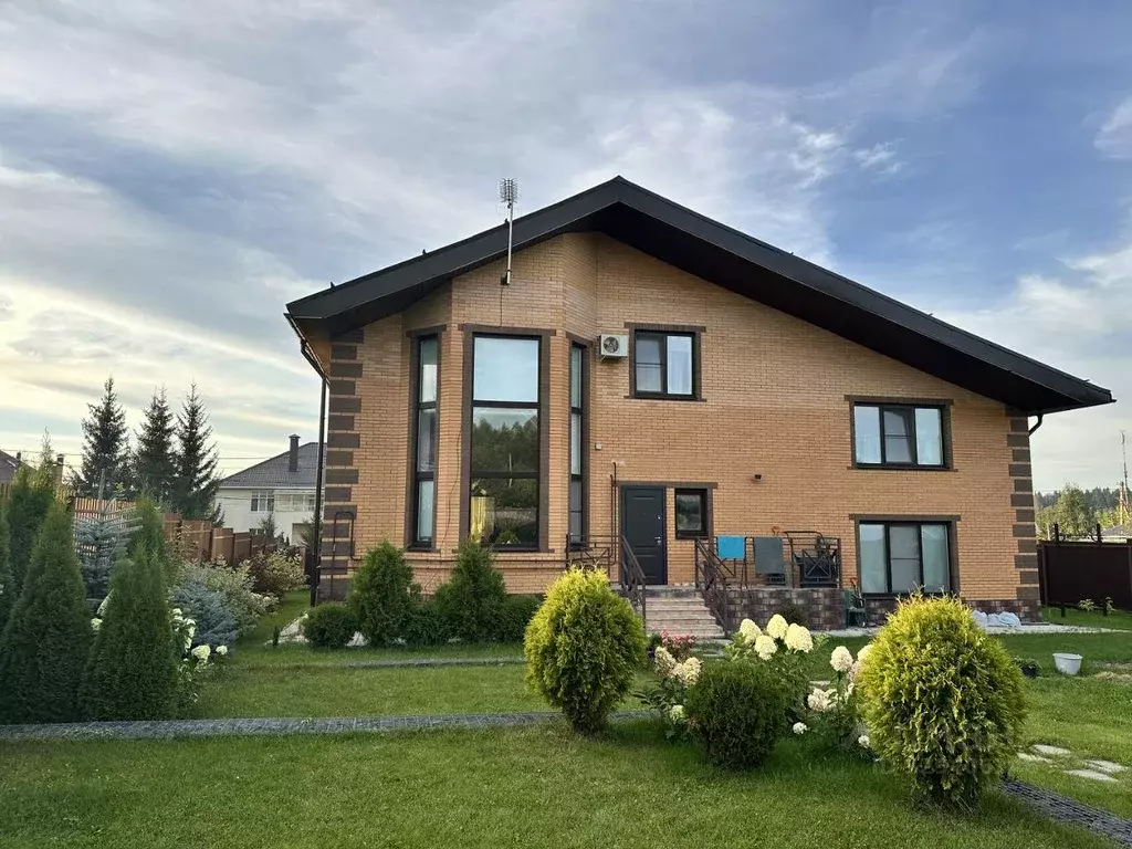 Дом, 235 м - Фото 1