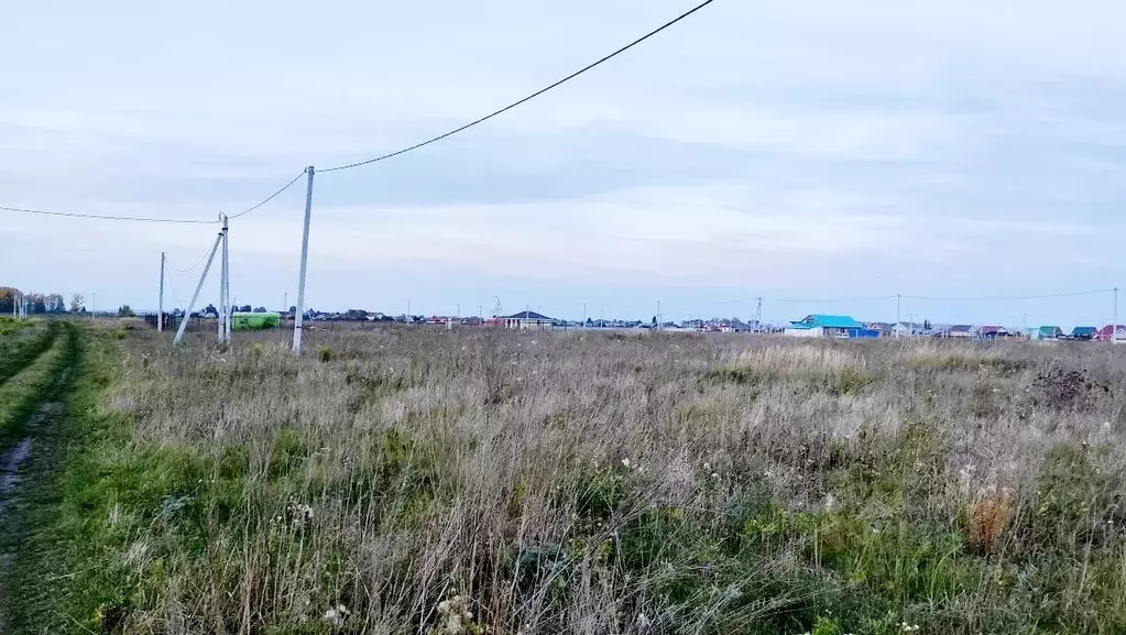 Участок в Башкортостан, Кушнаренковский район, Старокамышлинский ... - Фото 1