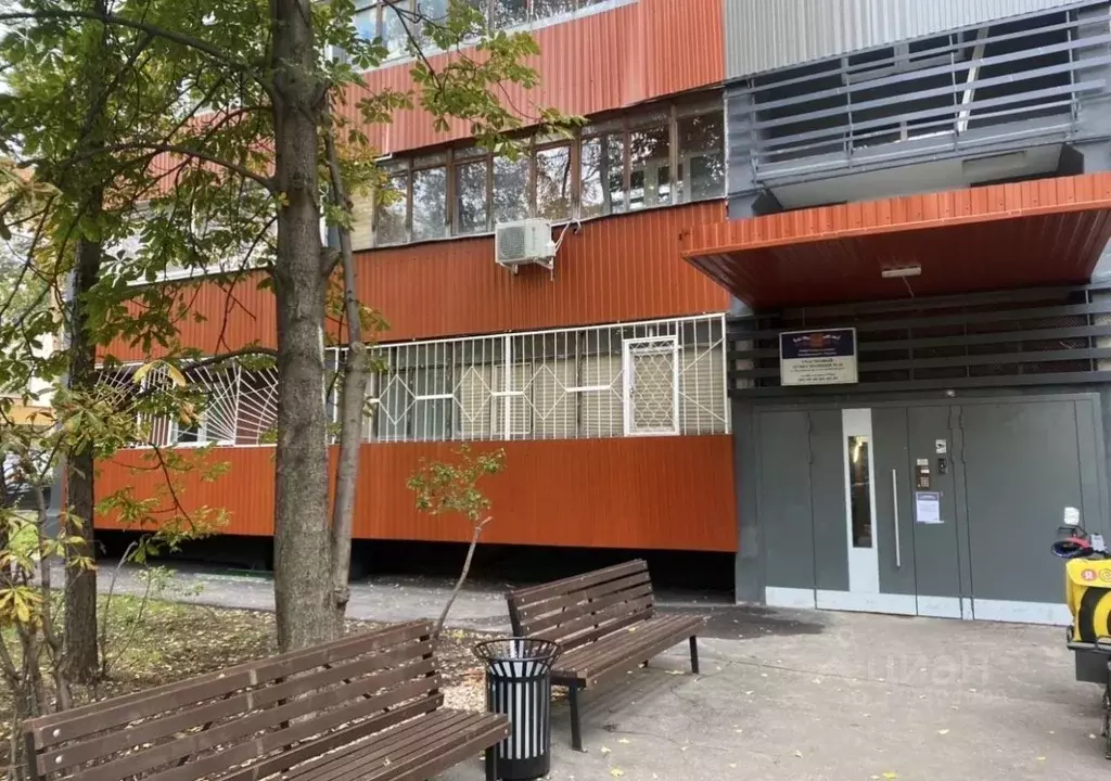 Офис в Москва Валдайский проезд, 6 (67 м) - Фото 2