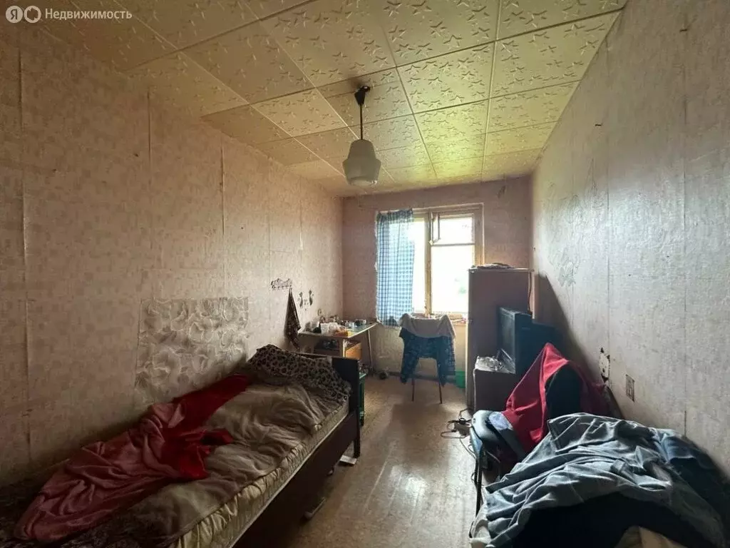 1к в 4-комнатной квартире ( м) - Фото 0