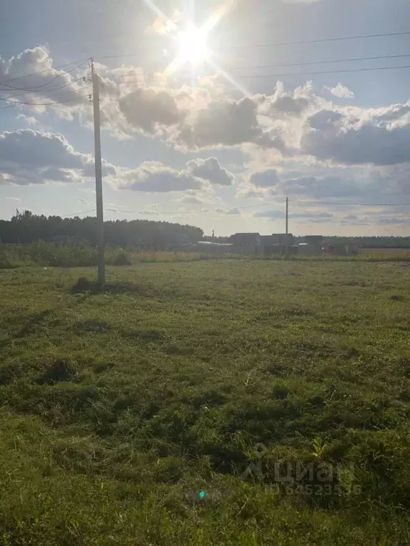 Участок в Калужская область, Жуковский муниципальный округ, Верховье ... - Фото 2