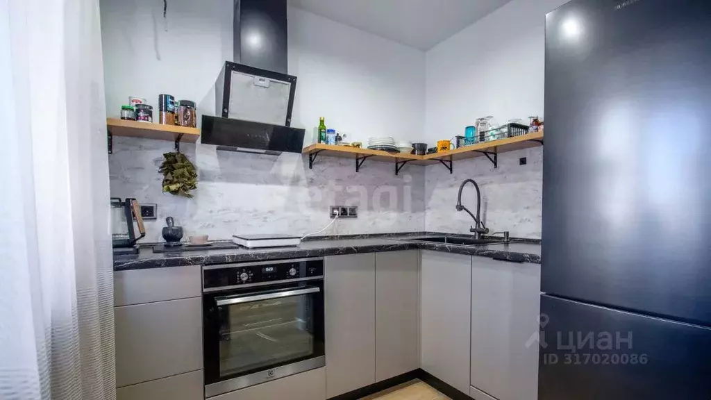 3-к кв. Томская область, Томск Енисейская ул., 3 (54.4 м) - Фото 0