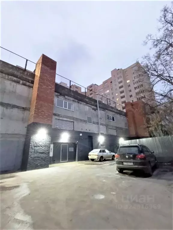 Помещение свободного назначения в Башкортостан, Уфа ул. Чернышевского, ... - Фото 2