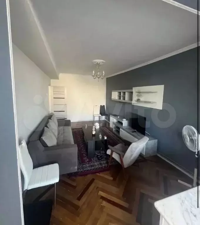 1-к. квартира, 32 м, 4/5 эт. - Фото 0