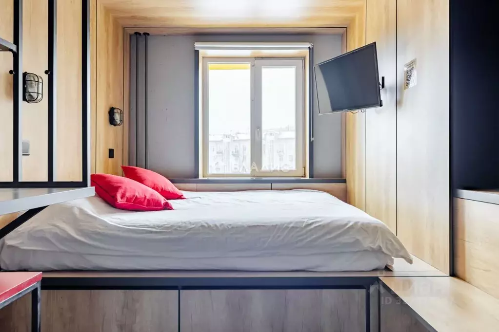 Студия Санкт-Петербург Большой Сампсониевский просп., 74к2 (23.0 м) - Фото 1