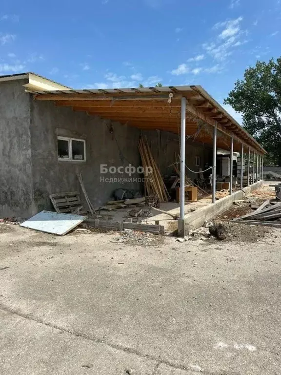 Торговая площадь в Крым, Кировский район, с. Яркое Поле просп. ... - Фото 2