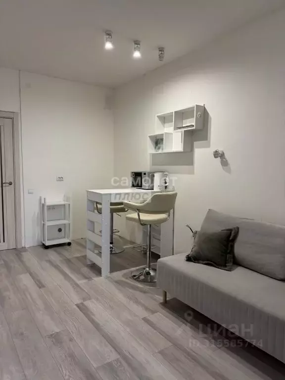 Студия Санкт-Петербург Планерная ул., 87к1 (22.0 м) - Фото 0