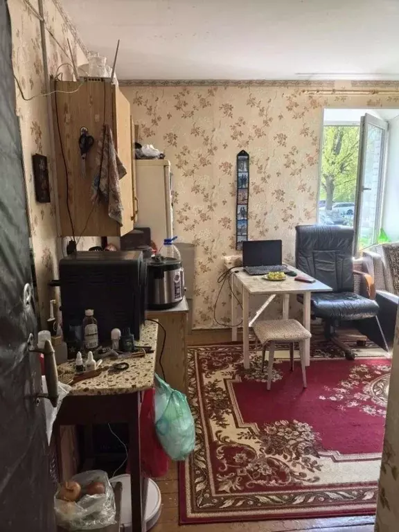 Комната Московская область, Люберцы городской округ, Красково пгт ул. ... - Фото 2