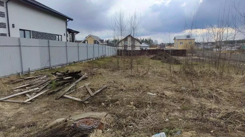 Участок в Нижегородская область, Дзержинск Северное ш. (10.0 сот.) - Фото 1