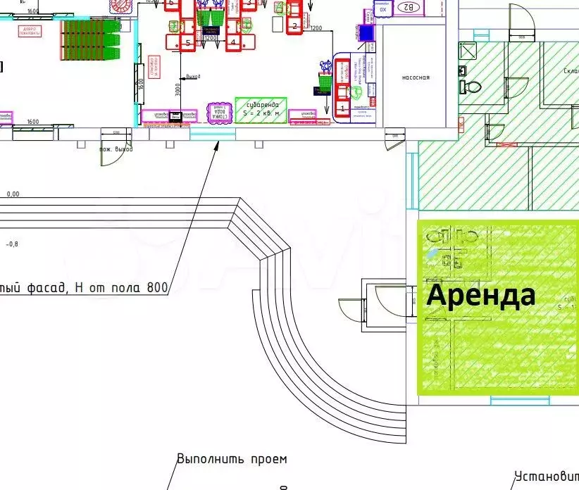 Свободного назначения, 40 м - Фото 0