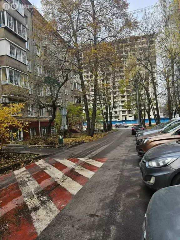 2-комнатная квартира: Москва, Севастопольский проспект, 23 (44.4 м) - Фото 2