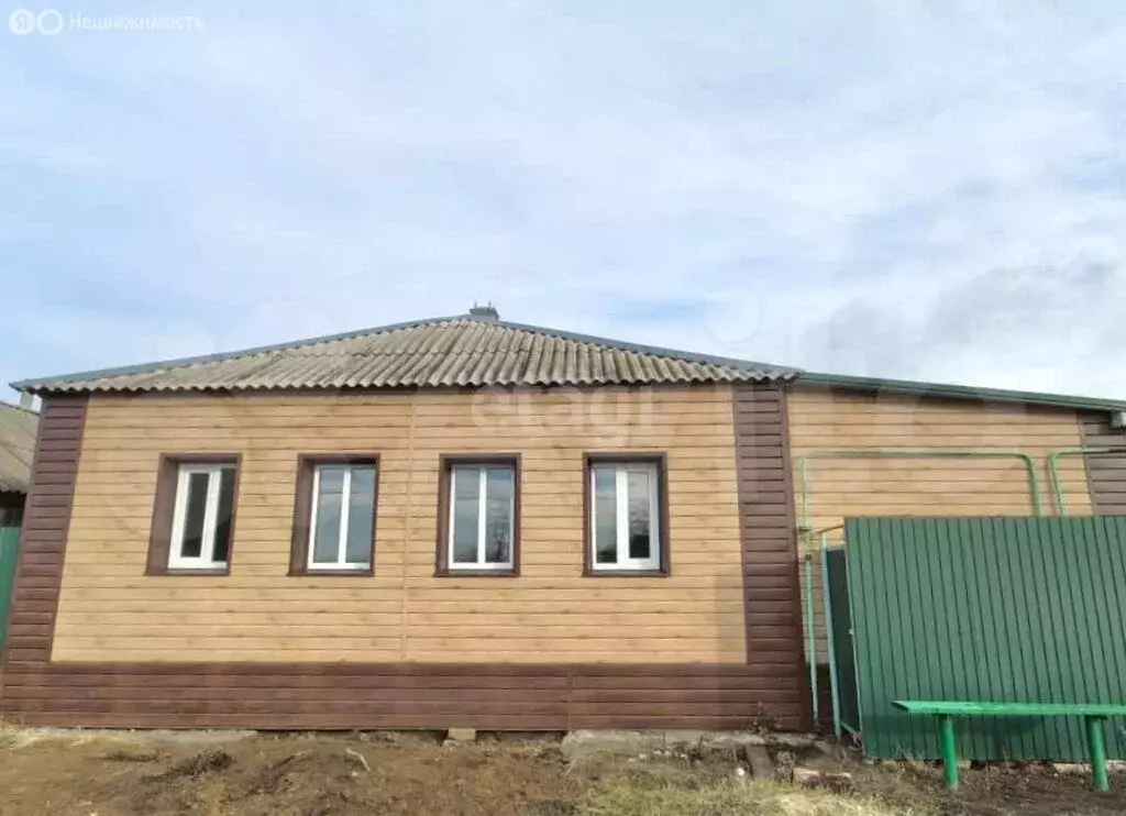 Дом в село Иловка, улица Урицкого (55.5 м) - Фото 2