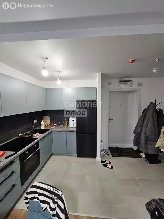 2-комнатная квартира: Москва, Иловайская улица, 2 (35.7 м) - Фото 2