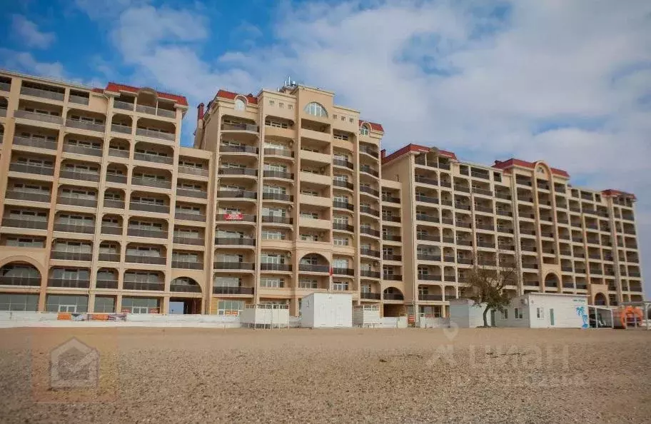 Студия Крым, Евпатория ул. Симферопольская, 2Г (39.7 м) - Фото 2