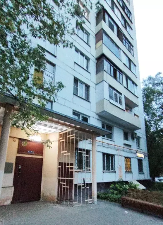 1-к кв. Москва Ташкентский пер., 5К3 (34.8 м) - Фото 2