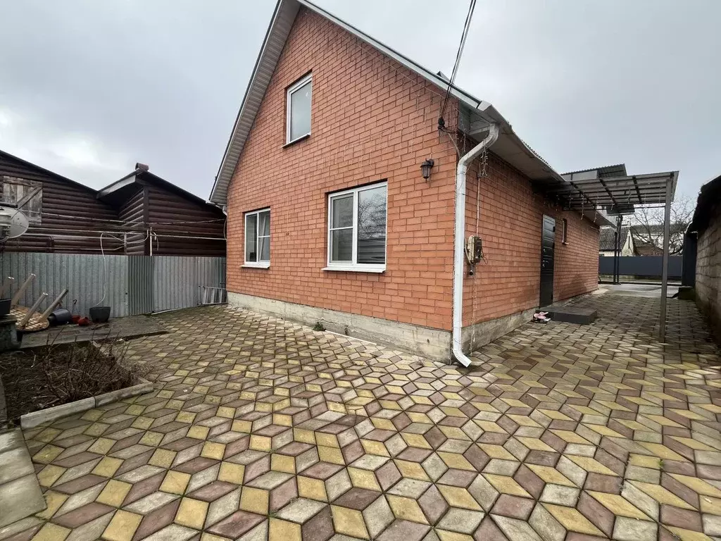 Дом в Краснодарский край, Апшеронск Целинная ул. (72 м) - Фото 1