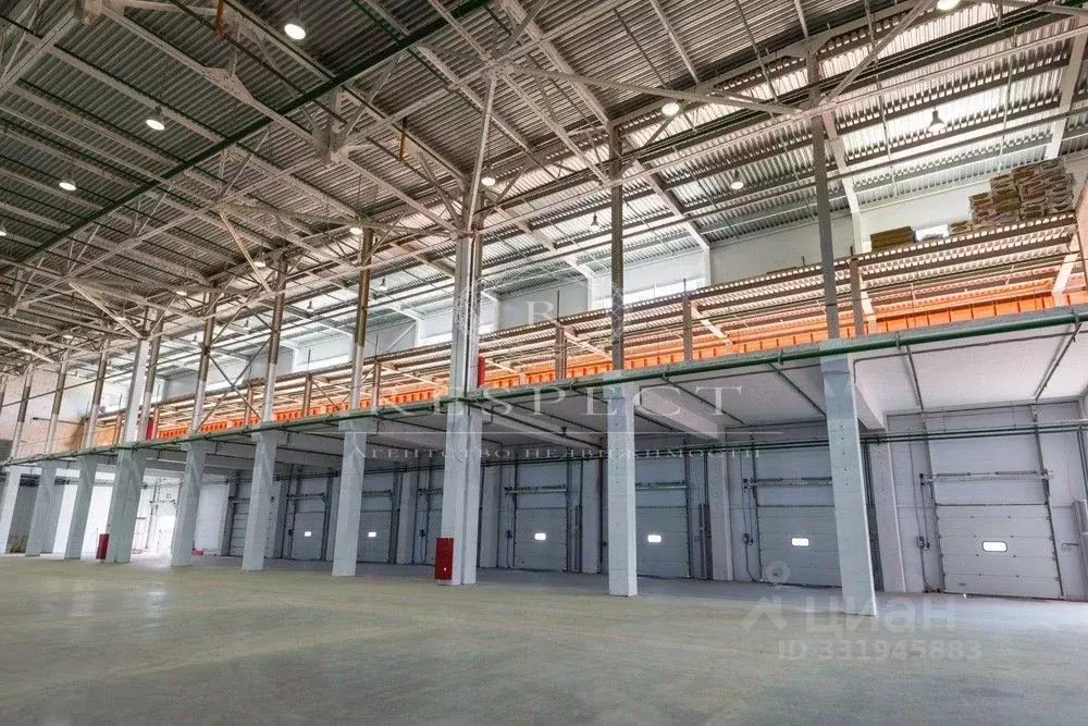 Склад в Московская область, Щелково Заречная ул., 153к2 (2130 м) - Фото 2