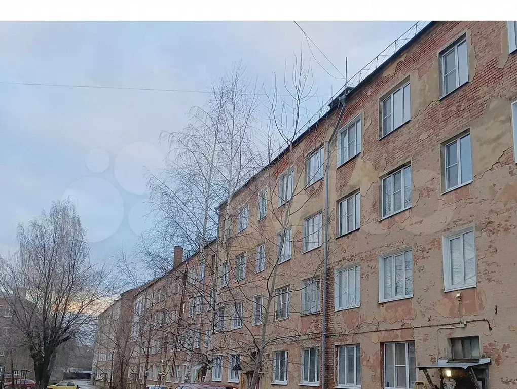 3-к. квартира, 49 м, 4/4 эт. - Фото 0