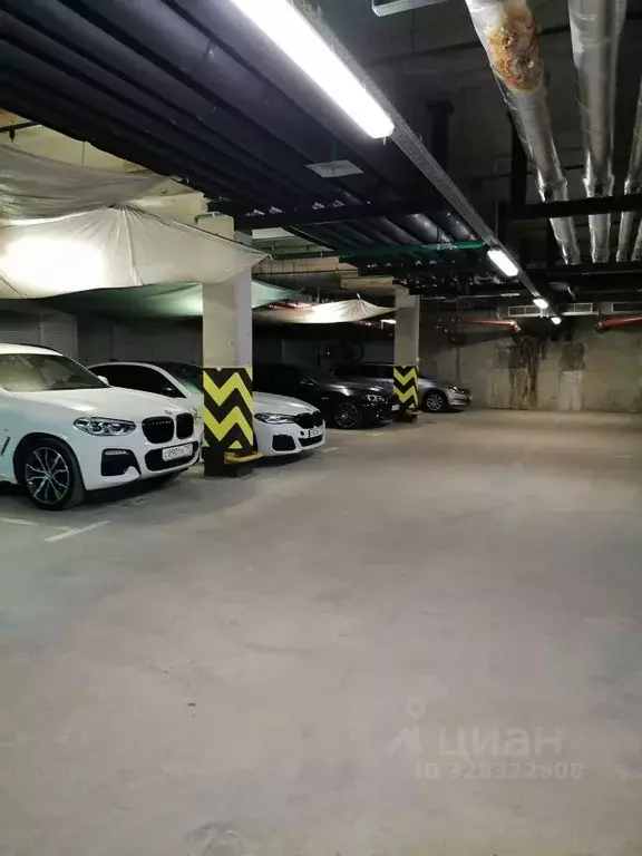 Гараж в Москва Береговой проезд, 5к2 (16 м) - Фото 1