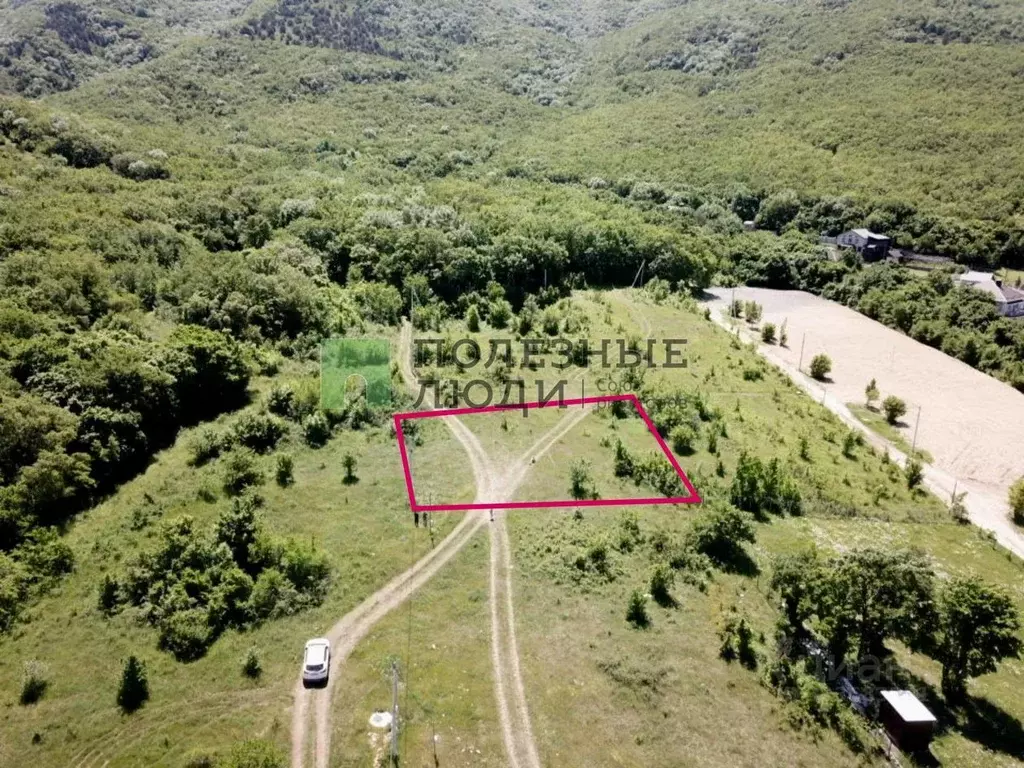 Участок в Севастополь с. Подгорное, ул. Уютная, 6 (10.5 сот.) - Фото 1