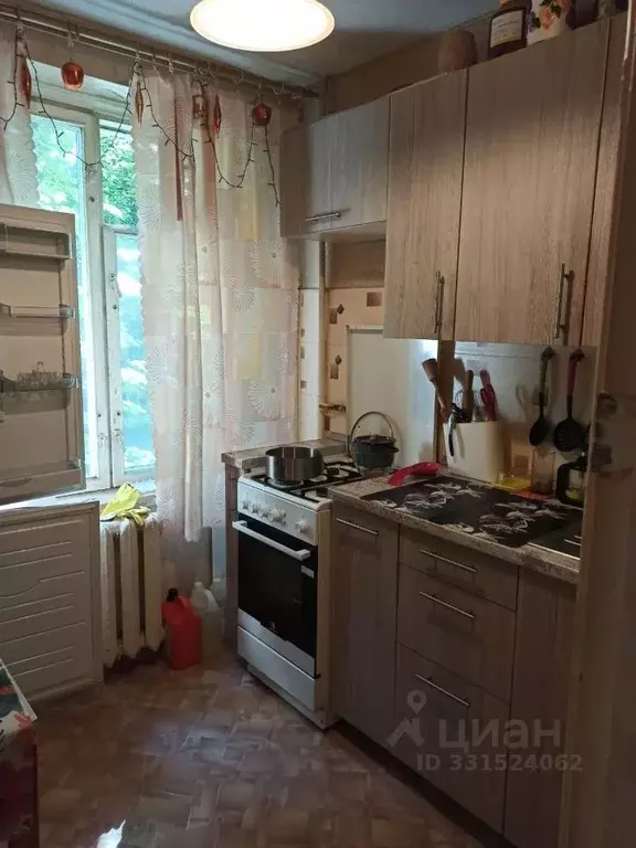2-к кв. Москва Большая Черкизовская ул., 5К4 (45.0 м) - Фото 1