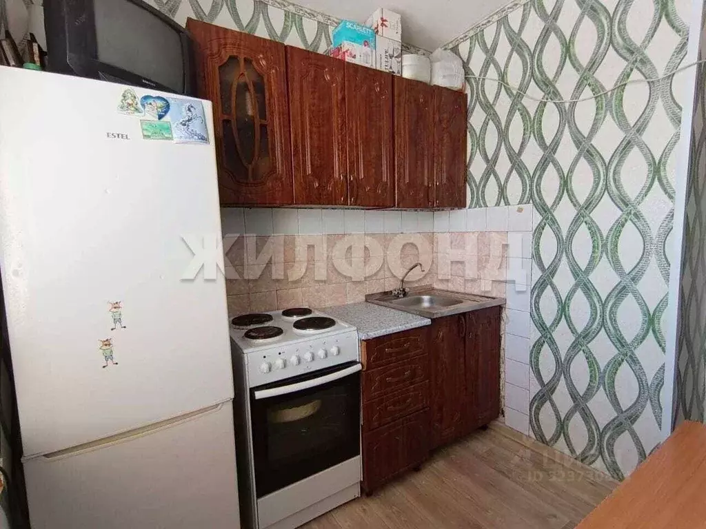 2-к кв. Новосибирская область, Искитим Центральная ул., 22 (31.5 м) - Фото 2